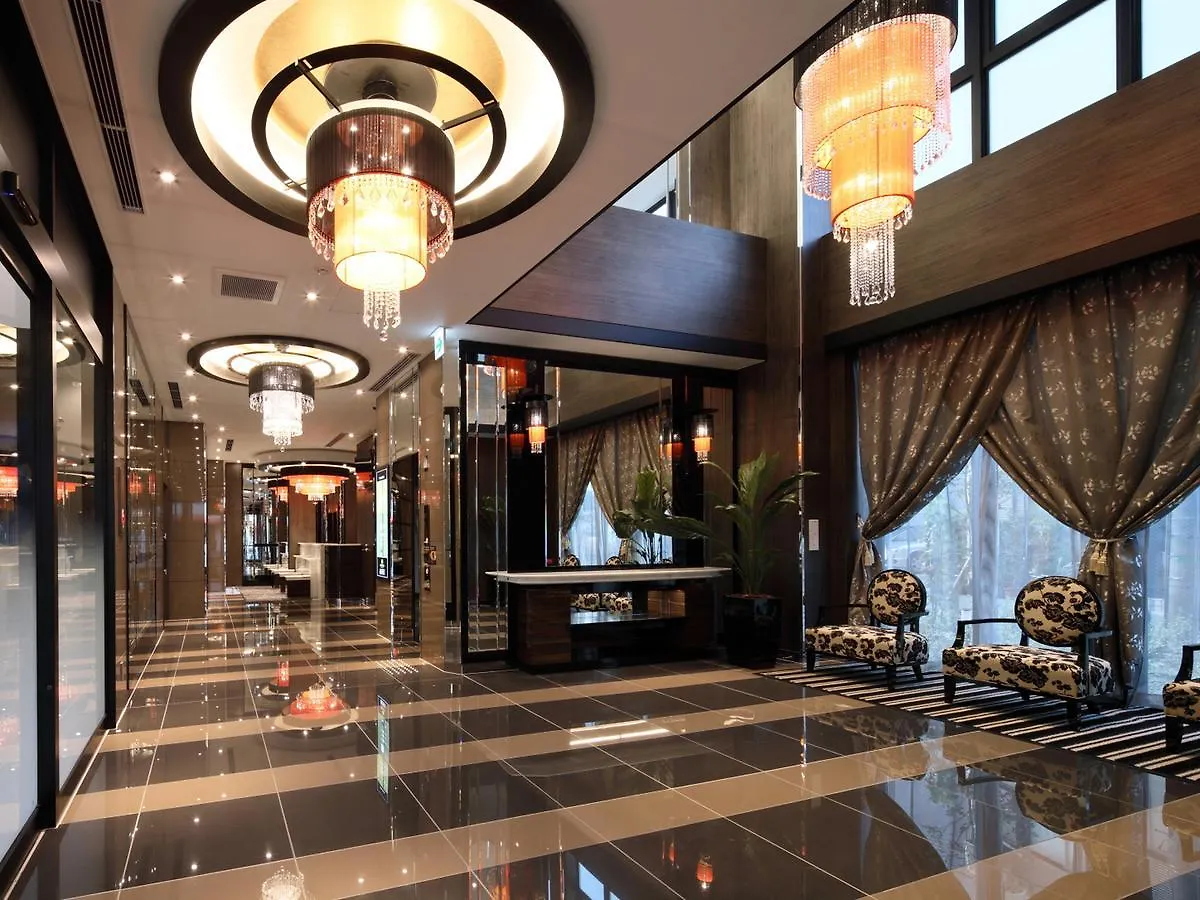 Apa Hotel Shin Osaka Ekiminami 3*,  Japón