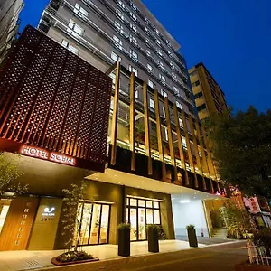 Hotel Sobial Namba Daikokucho, Ōsaka