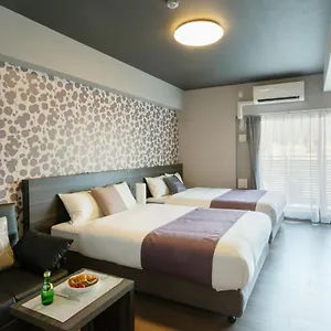 3* Apartahotel Bon Namba Ebisu
