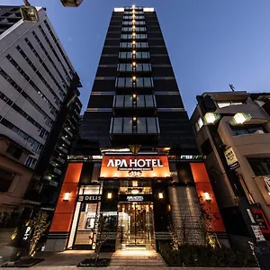 Apa Shinagawa Togoshi Ekimae Hotel Präfektur Tokio