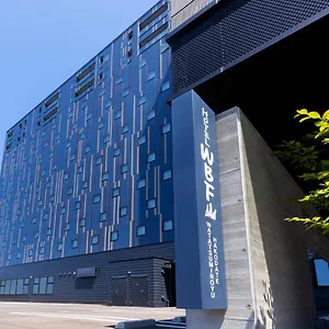 Wbf Watatsuminoyu - Hot Spring Hotel Hakodate