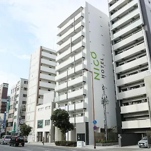 Aparthotel Nico, Ōsaka