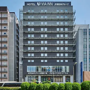 Hotel Via Prime Shinsaibashi Yotsubashi, Ōsaka