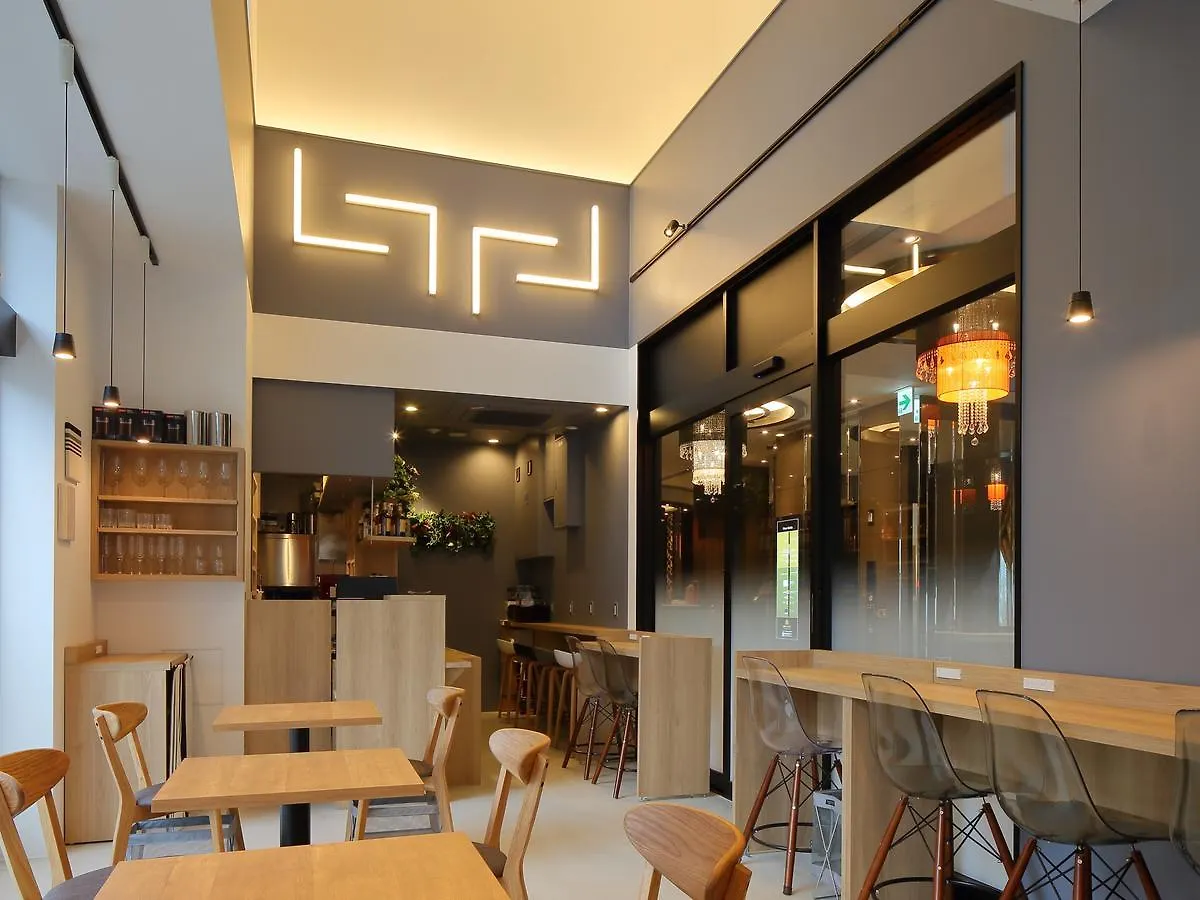 Apa Hotel Shin Osaka Ekiminami