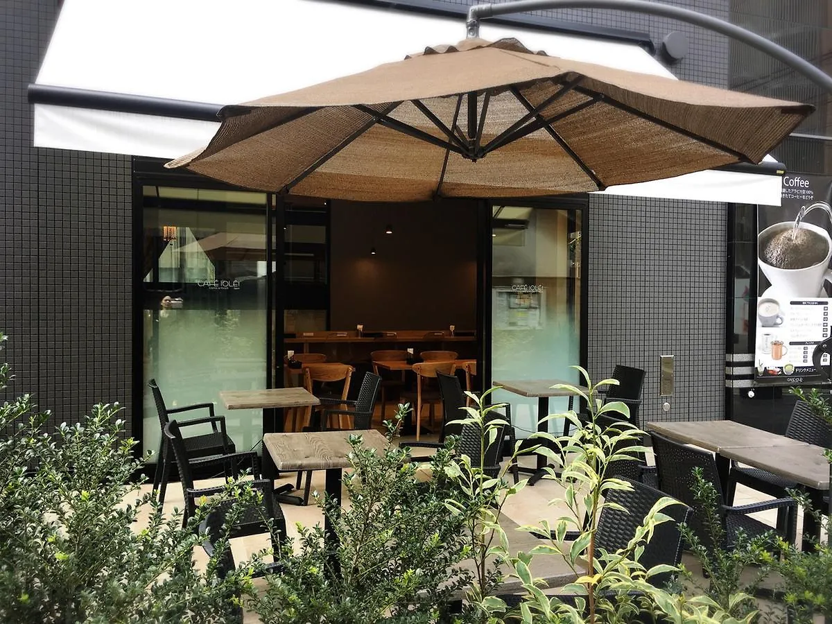 Apa Hotel Shin Osaka Ekiminami