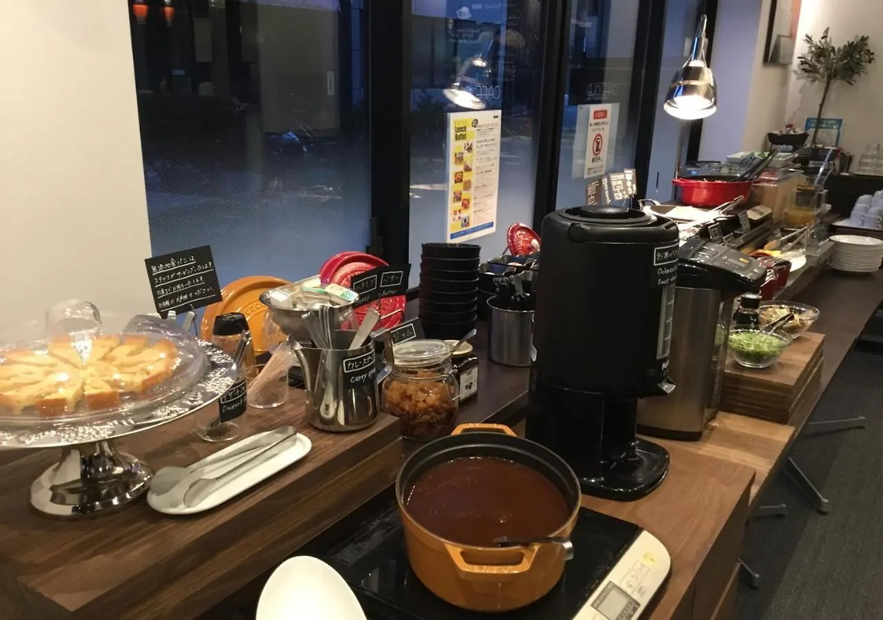 Apa Hotel Shin Osaka Ekiminami